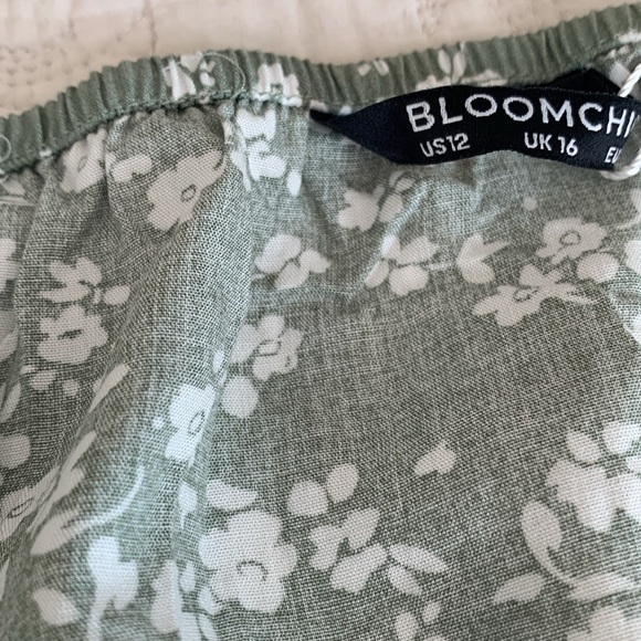 BloomChic Floral Dress - Picture 8 of 9